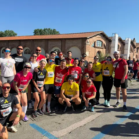 Running team — foto 2