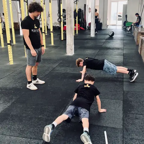 Kids — foto 1